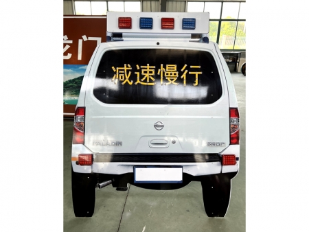 仿真警車